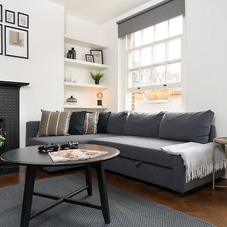 Huge & Central 3 Bedr, 4 Beds, Covent Gdn Londyn Zewnętrze zdjęcie