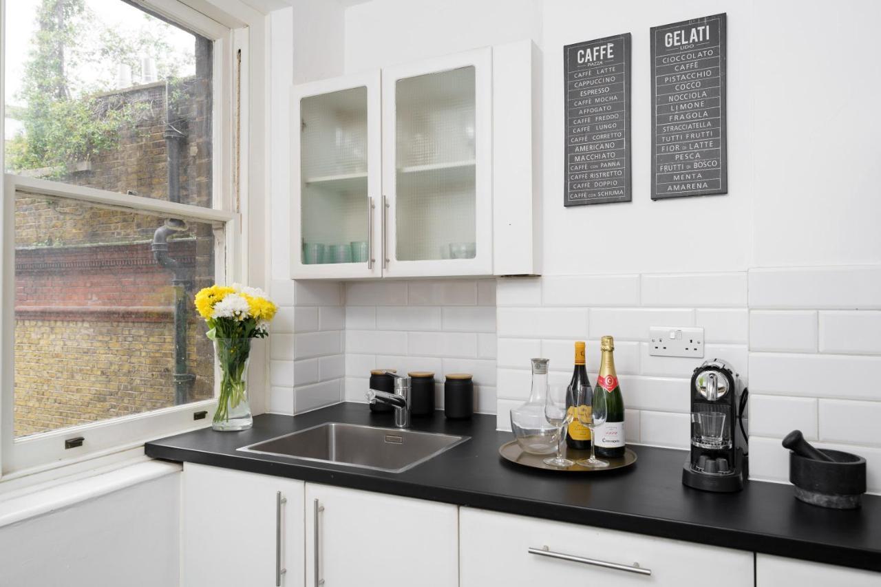 Huge & Central 3 Bedr, 4 Beds, Covent Gdn Londyn Zewnętrze zdjęcie