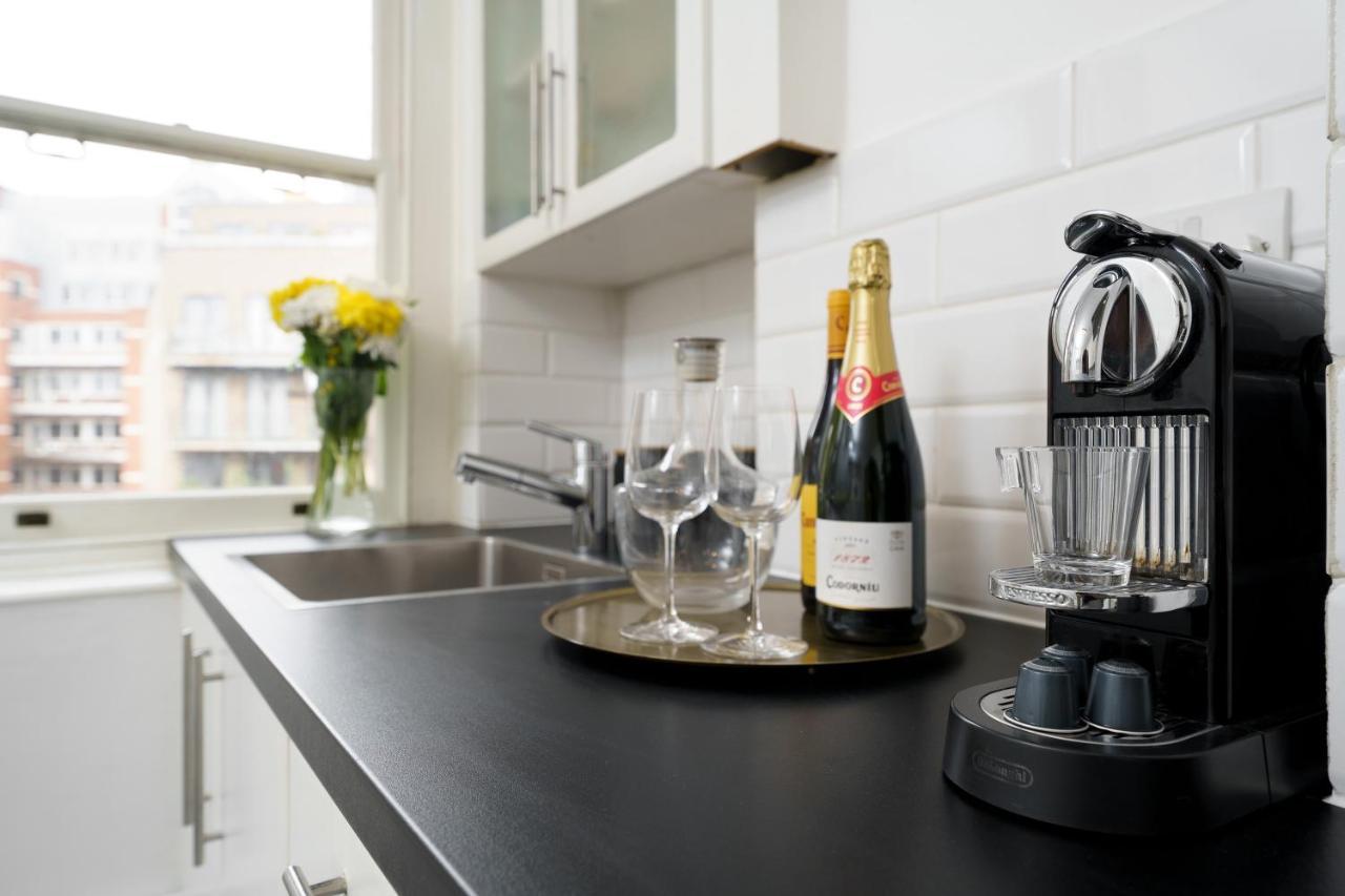 Huge & Central 3 Bedr, 4 Beds, Covent Gdn Londyn Zewnętrze zdjęcie