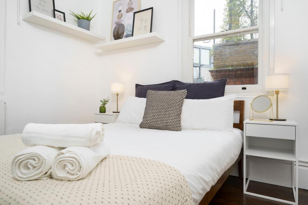Huge & Central 3 Bedr, 4 Beds, Covent Gdn Londyn Zewnętrze zdjęcie