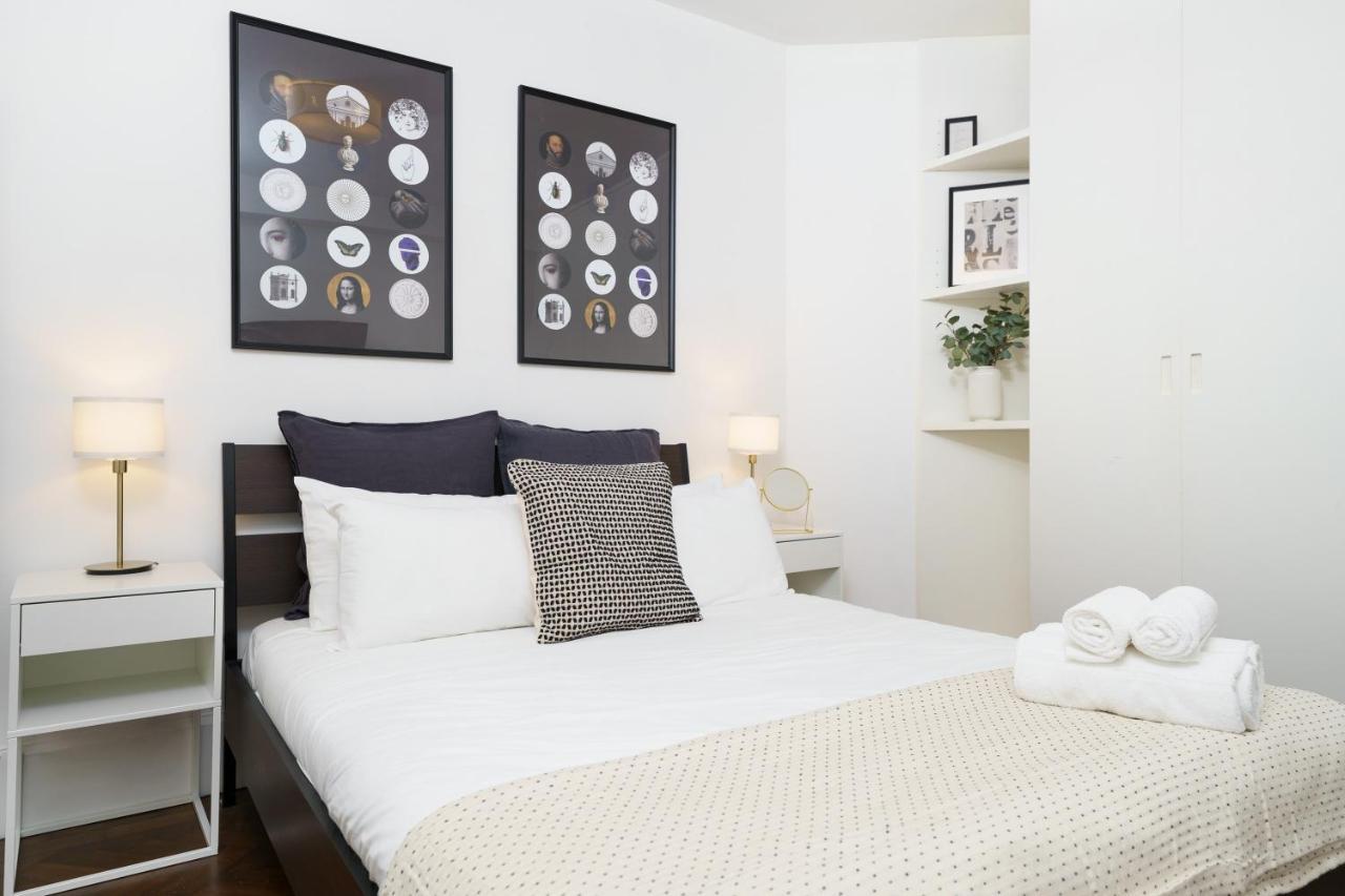 Huge & Central 3 Bedr, 4 Beds, Covent Gdn Londyn Zewnętrze zdjęcie