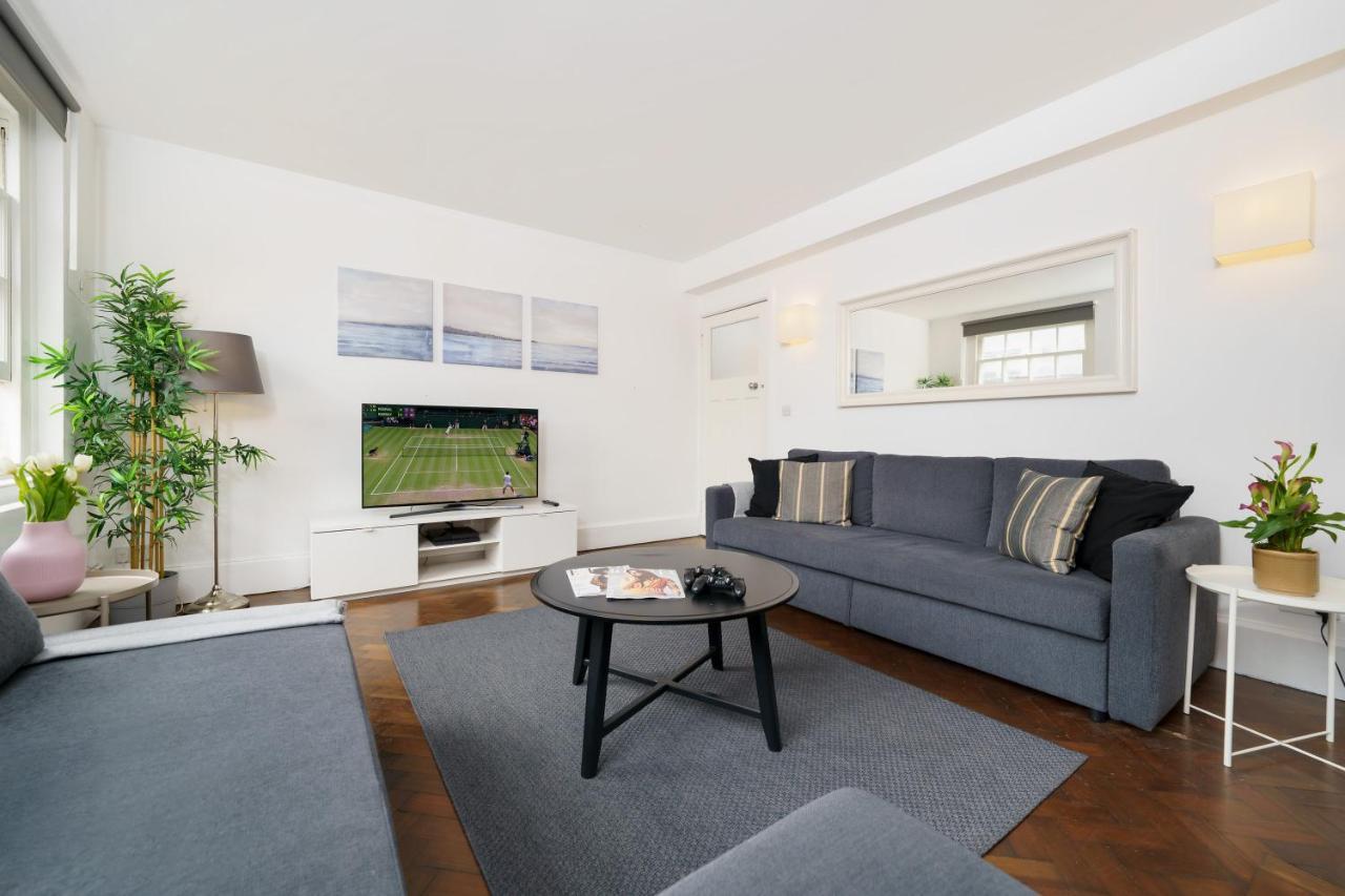 Huge & Central 3 Bedr, 4 Beds, Covent Gdn Londyn Zewnętrze zdjęcie