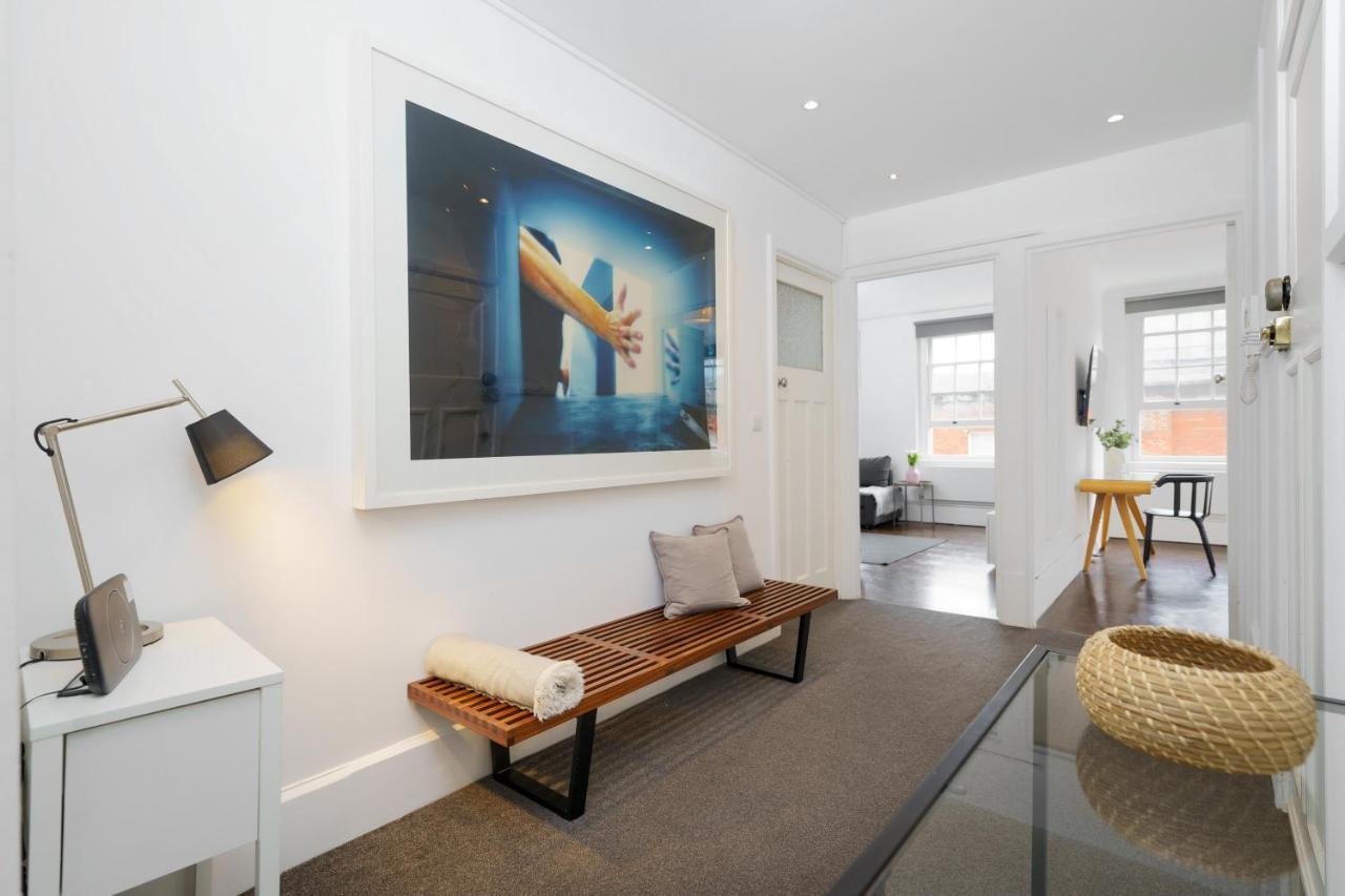 Huge & Central 3 Bedr, 4 Beds, Covent Gdn Londyn Zewnętrze zdjęcie