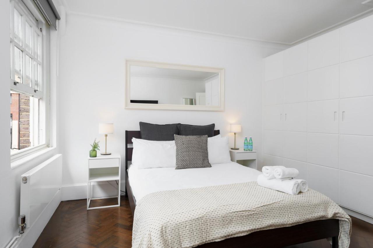 Huge & Central 3 Bedr, 4 Beds, Covent Gdn Londyn Zewnętrze zdjęcie