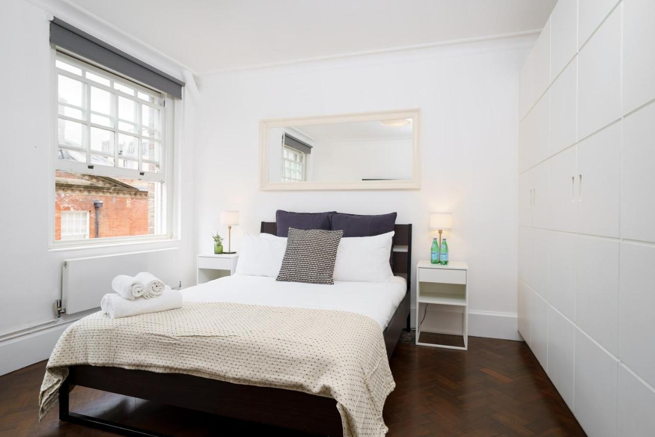 Huge & Central 3 Bedr, 4 Beds, Covent Gdn Londyn Zewnętrze zdjęcie