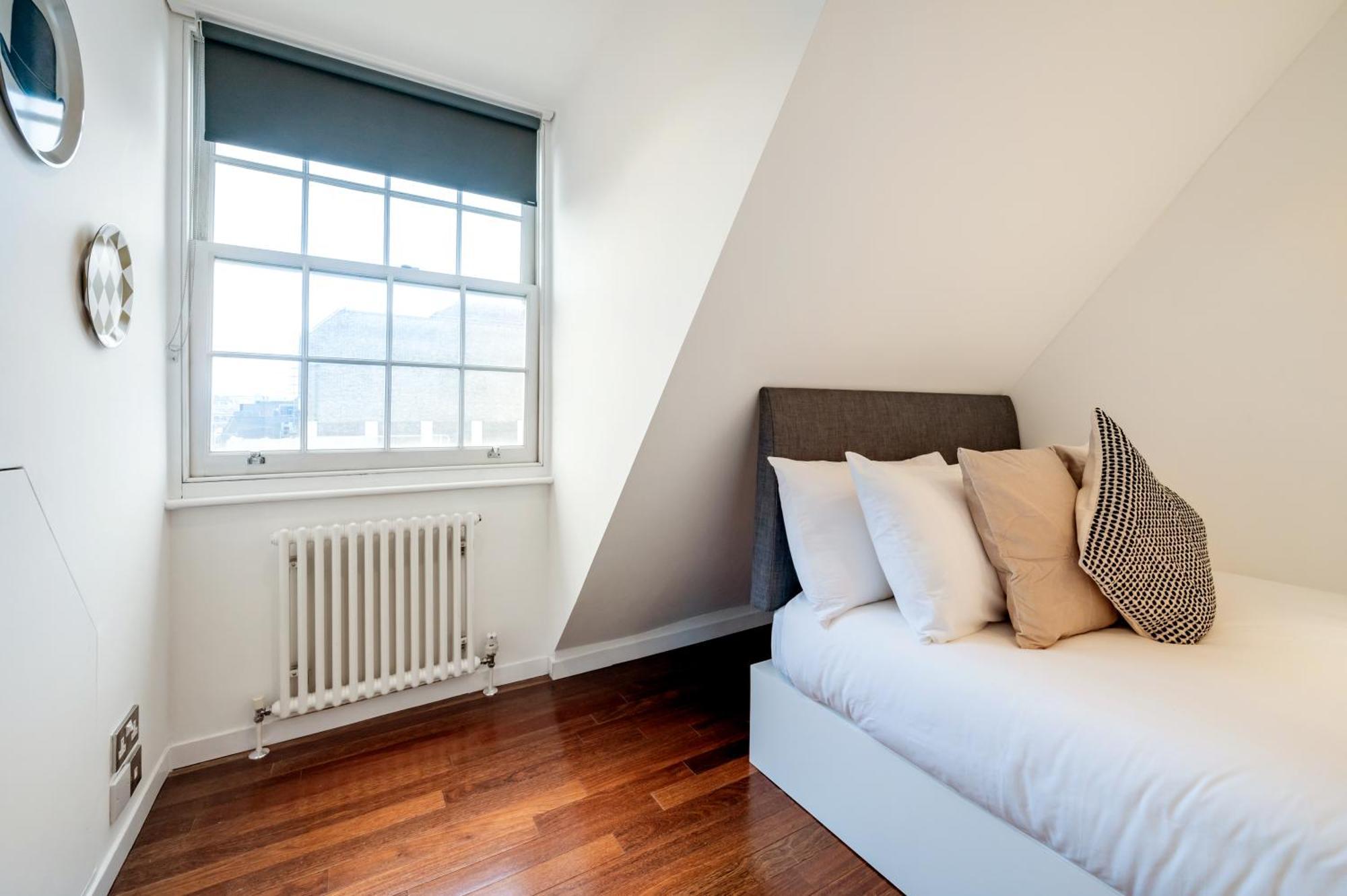 Huge & Central 3 Bedr, 4 Beds, Covent Gdn Londyn Zewnętrze zdjęcie