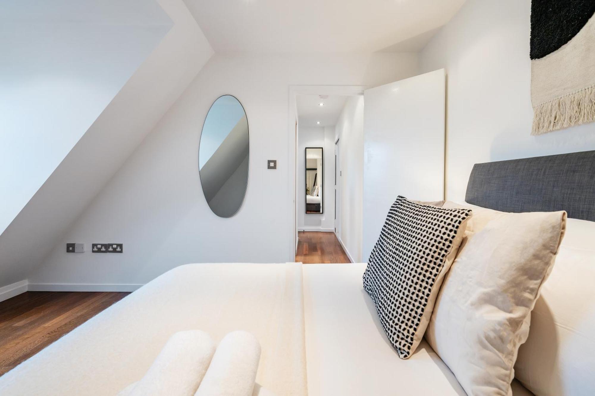 Huge & Central 3 Bedr, 4 Beds, Covent Gdn Londyn Zewnętrze zdjęcie