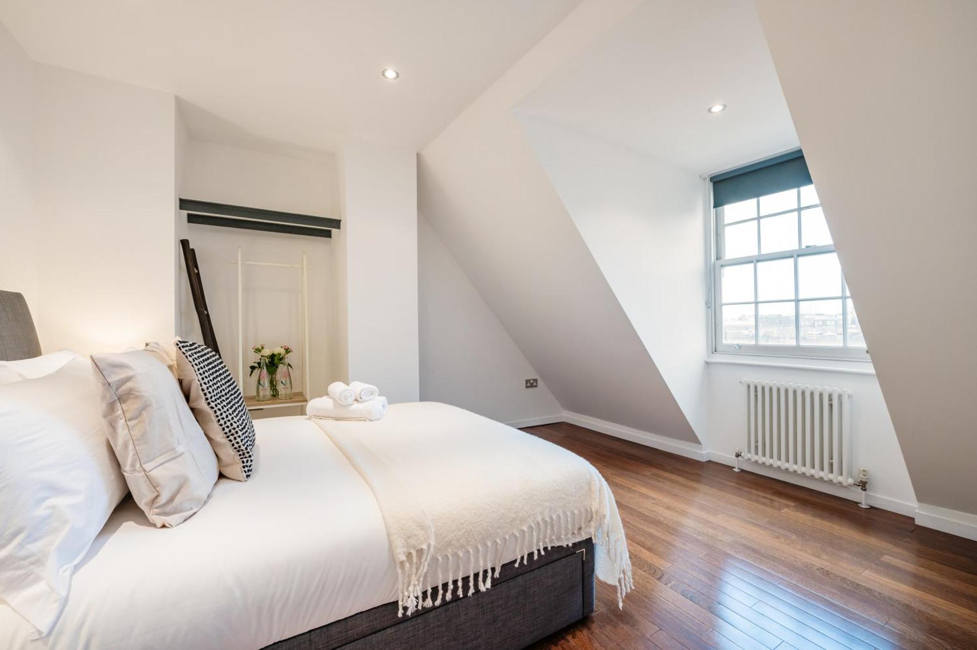 Huge & Central 3 Bedr, 4 Beds, Covent Gdn Londyn Zewnętrze zdjęcie