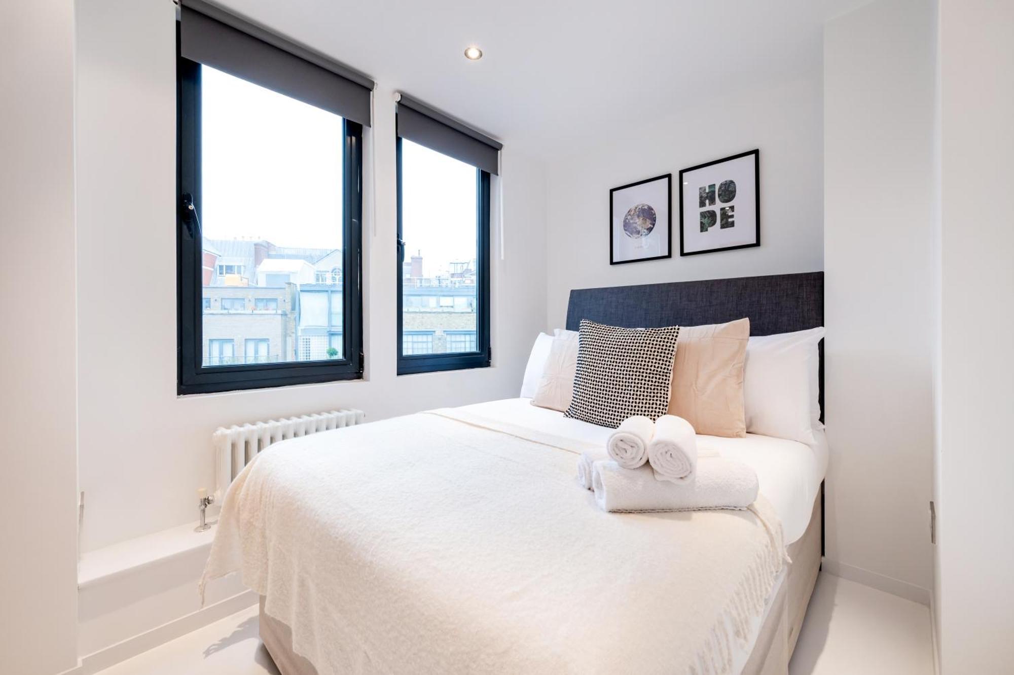 Huge & Central 3 Bedr, 4 Beds, Covent Gdn Londyn Zewnętrze zdjęcie