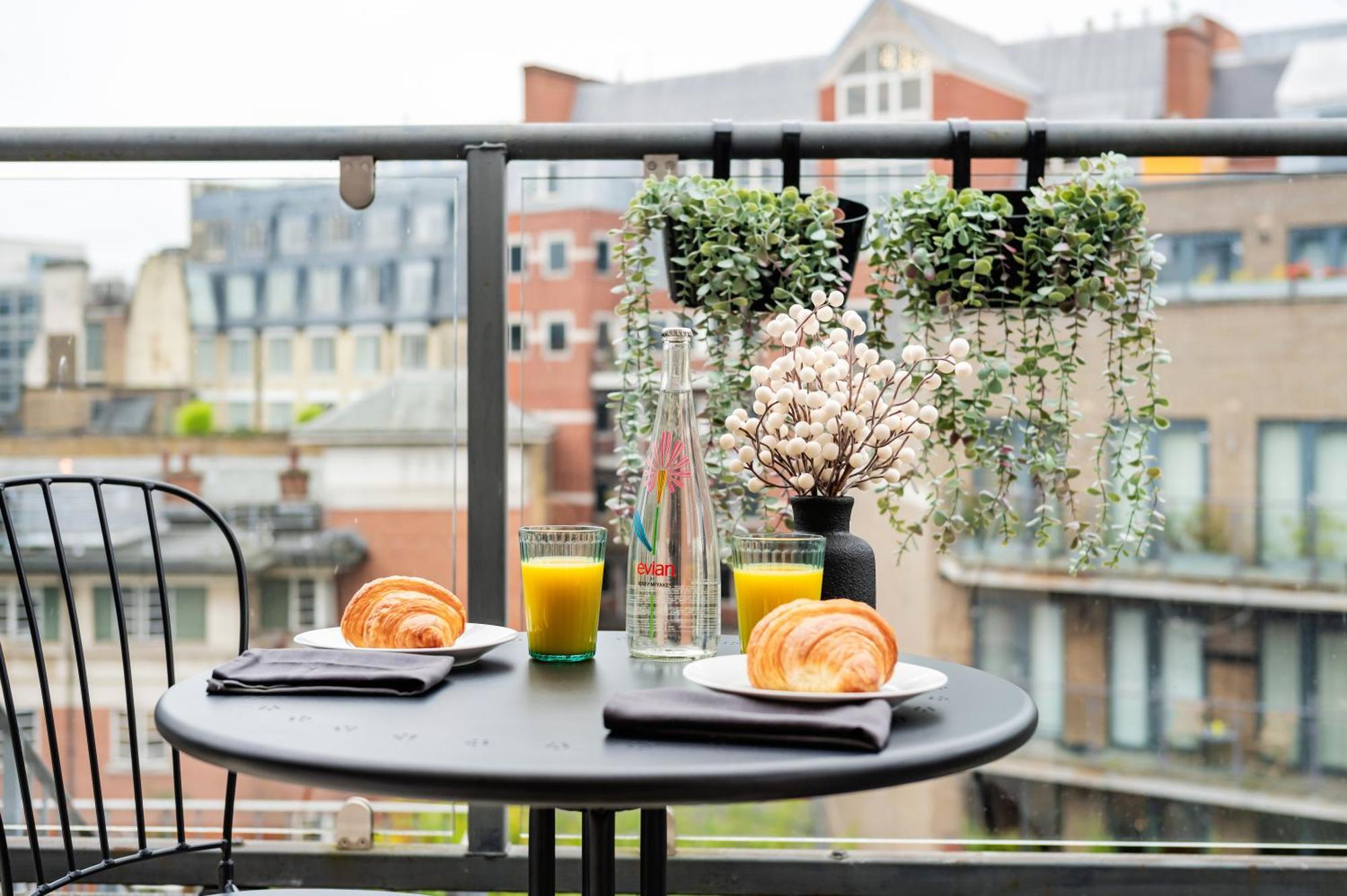 Huge & Central 3 Bedr, 4 Beds, Covent Gdn Londyn Zewnętrze zdjęcie