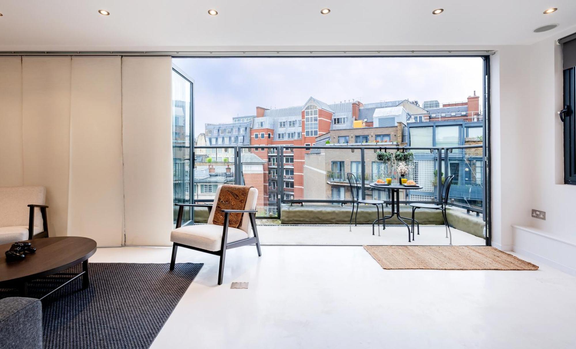 Huge & Central 3 Bedr, 4 Beds, Covent Gdn Londyn Zewnętrze zdjęcie