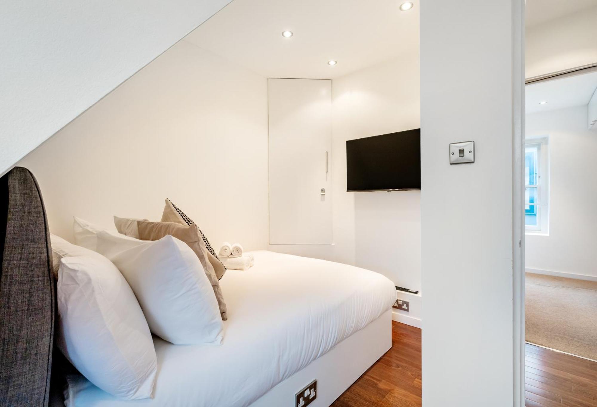 Huge & Central 3 Bedr, 4 Beds, Covent Gdn Londyn Zewnętrze zdjęcie