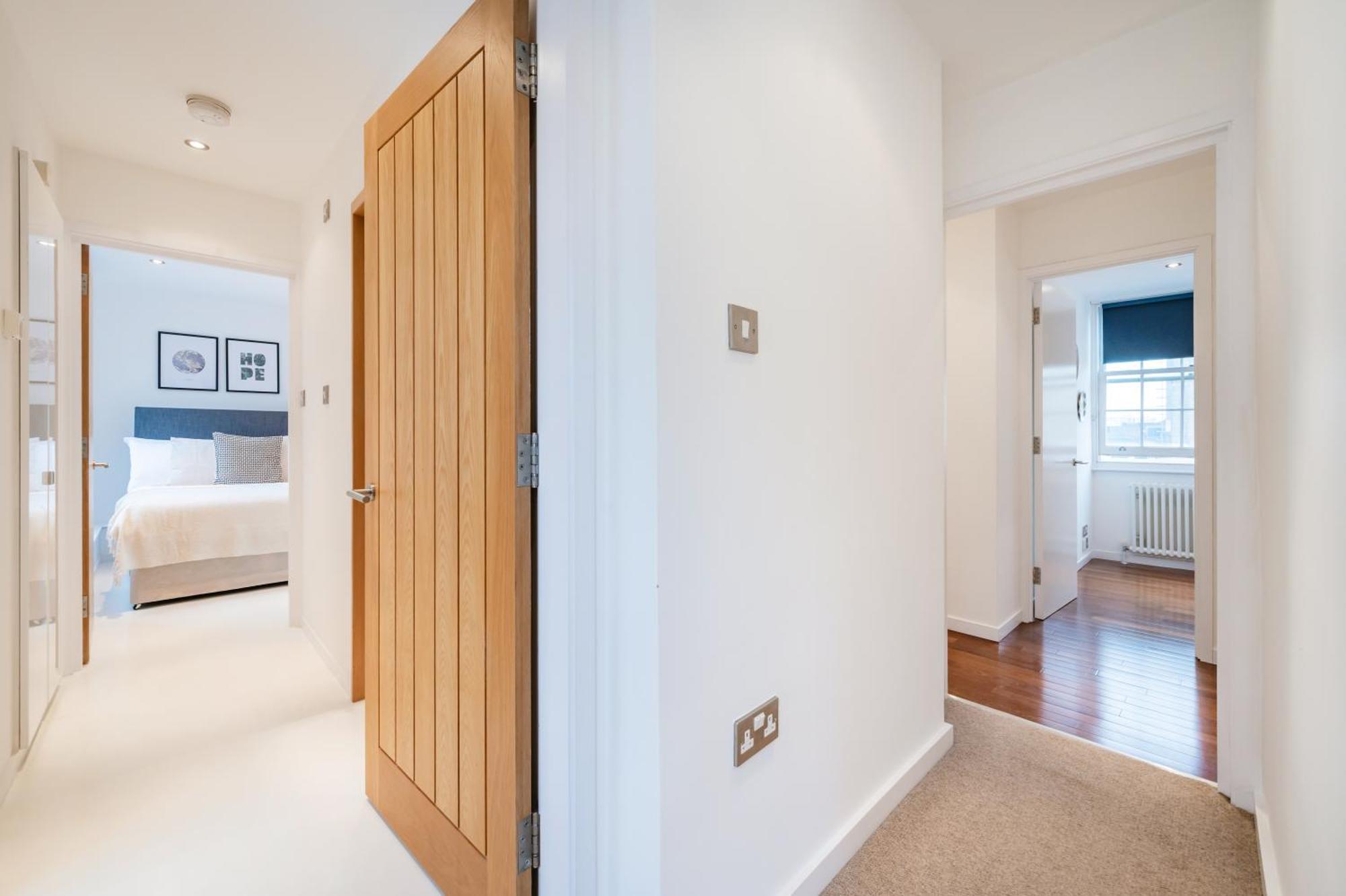 Huge & Central 3 Bedr, 4 Beds, Covent Gdn Londyn Zewnętrze zdjęcie