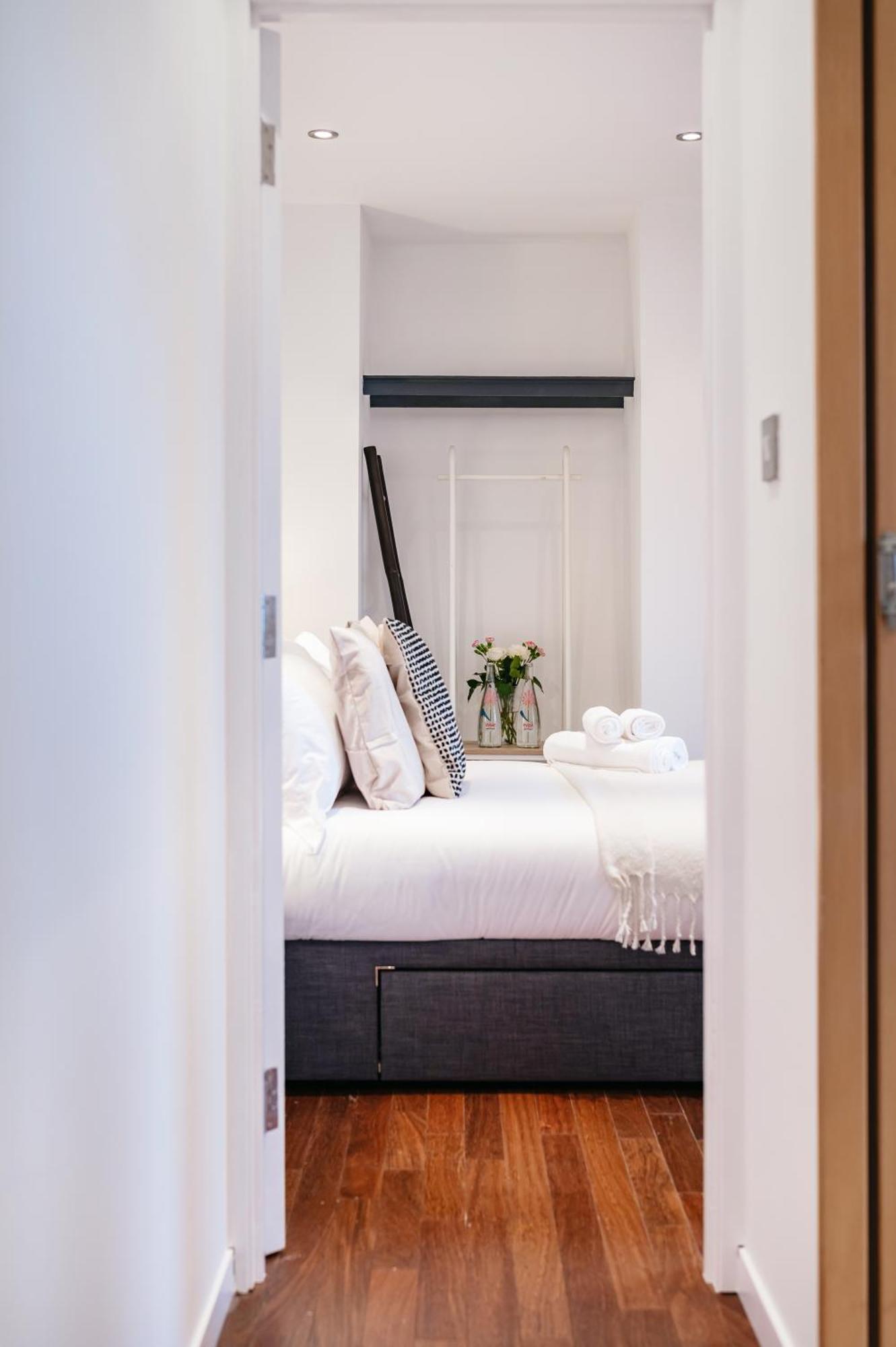 Huge & Central 3 Bedr, 4 Beds, Covent Gdn Londyn Zewnętrze zdjęcie